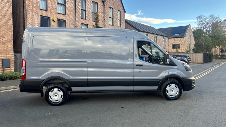 Ford Transit E-350 L3 Rwd 135kW 68kWh H2 Trend Van Auto [DAP]